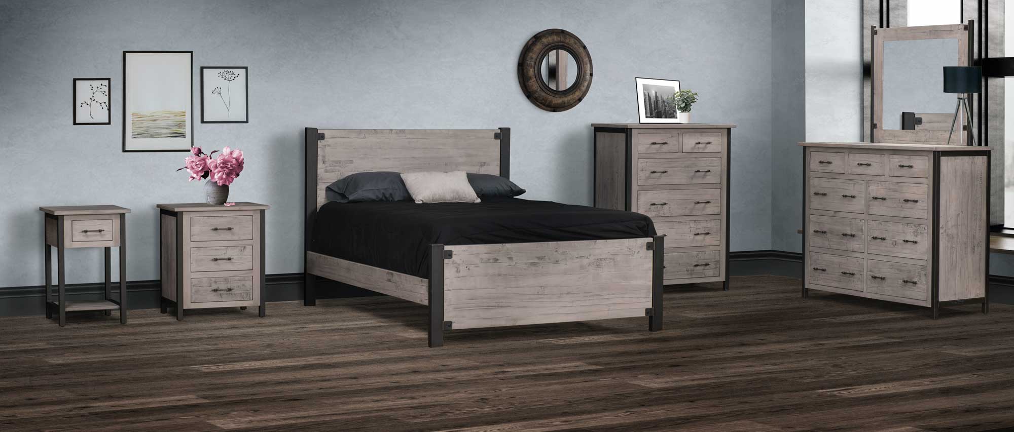 White Bedroom Furniture